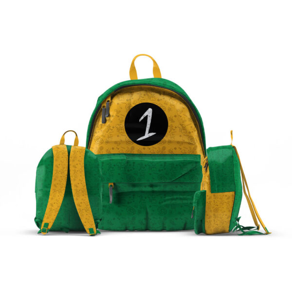 Backpack Sublimated