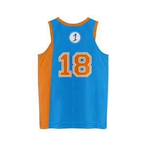 Basketball Jersey