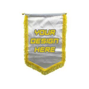 Custom Team Captain Pennants