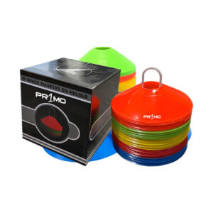 Disc Cone Set of 50