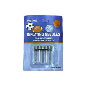 Inflating Needles