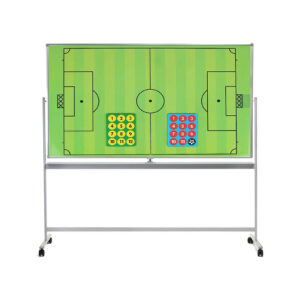 Magnetic Coach Board With Stand