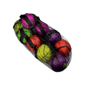 Mesh Ball Bag with Zipper