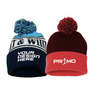 Pom Pom Cap