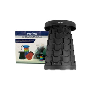 Telescopic Portable Stool