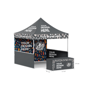 Tent Backdrop