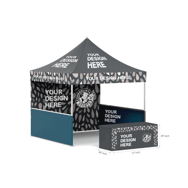 Tent Side Skirts