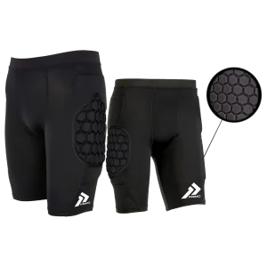 Padded Compression Short