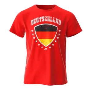 Germany Modèle Bouclier T-Shirt