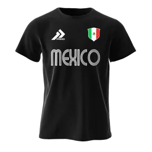 Mexico Modèle Texte T-Shirt